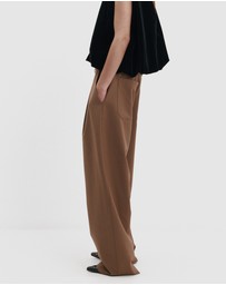 Harris Tapper - Cail Trousers
