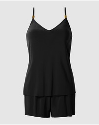 Magicsuit - Mila Short Leg Loose Fit Swim Romper