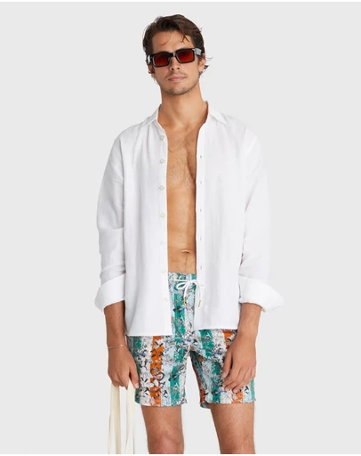 Aqua Blu Australia - Boa Boardshorts