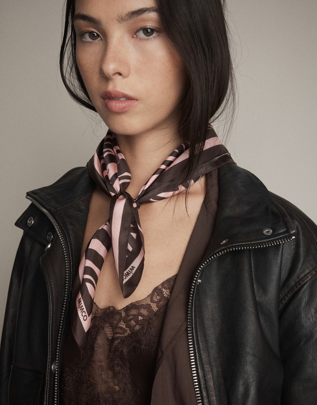 MIMCO - Zeleie Square Scarf
