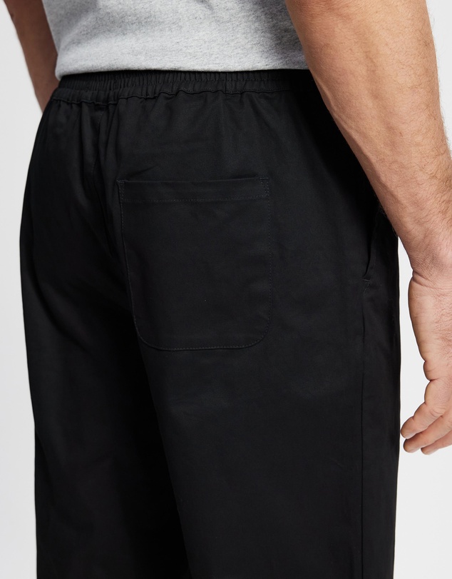 Staple Superior - Casual Elastic Waist Pants
