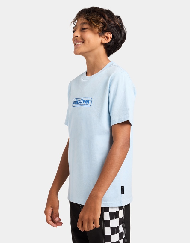 Quiksilver - Boys 8 to 16 Centres T-Shirt