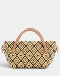 GUESS - Sophia Mini Satchel Bag