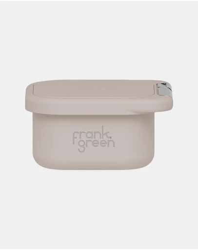 Frank Green - Snack Container With Silicone Lid