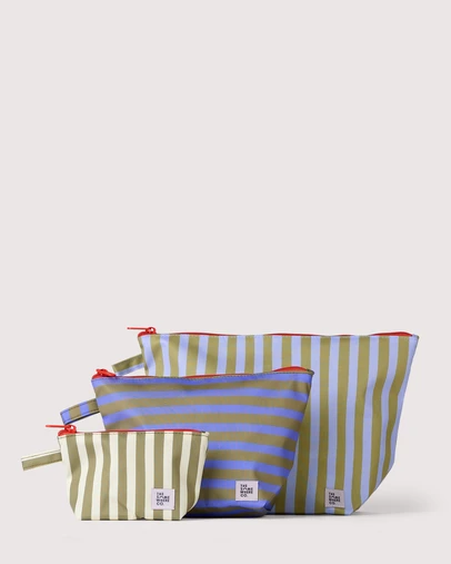 The Somewhere Co - Carnivale Handy Pouch Trio