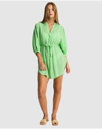 Sea Level Australia - Salt Boho Shirt