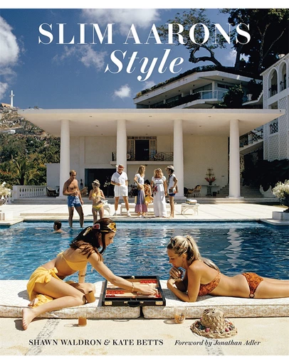 Brumby Sunstate - Slim Aarons Style