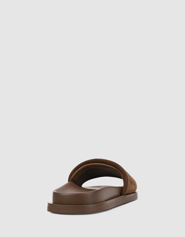 Siren - Lamar Footbed Slides
