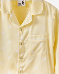 Cotton On Kids - Lullaluxe Long Sleeve Pj Set