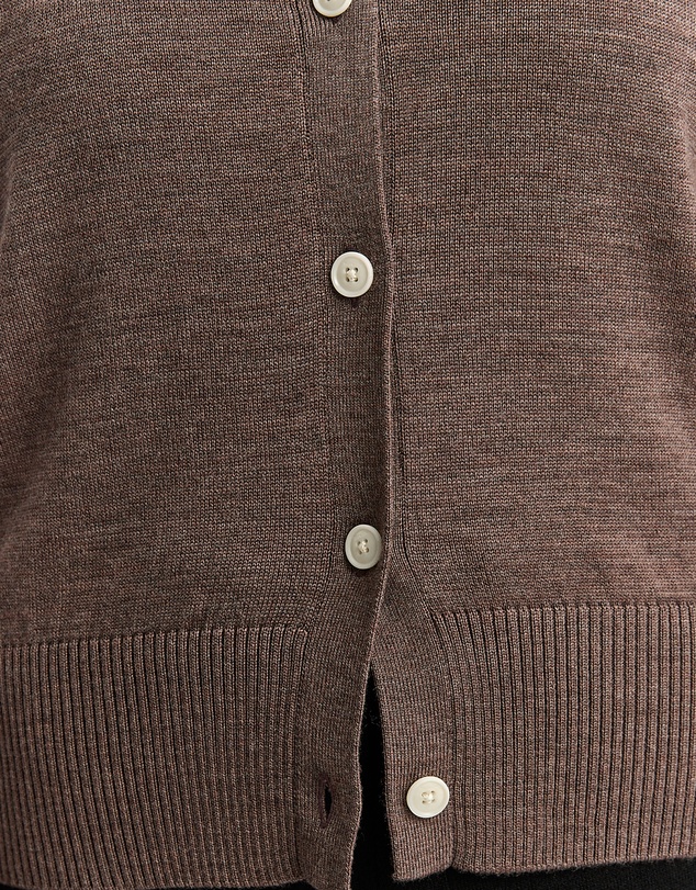 Toorallie - Fine Knit Cardigan