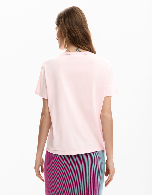 Desigual - Logo T-shirt