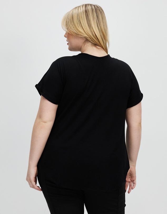 Hope & Harvest - Signature Round Logo Tee