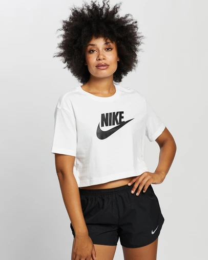Nike - Sportswear Essential Crop Tee