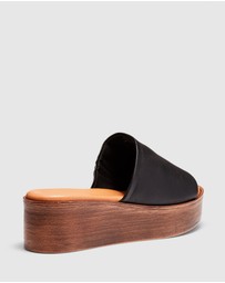 Just Because - Rosa Platform Sandals