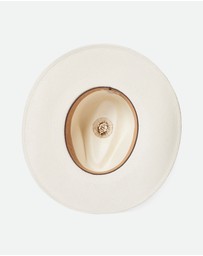 Brixton - Harper Panama Straw Hat