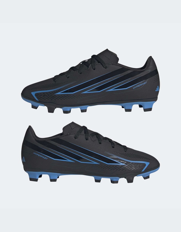 adidas Performance - F50 HYPERFAST CLUB Firm Ground / Multi Ground Foot Football Ball Boots Kids