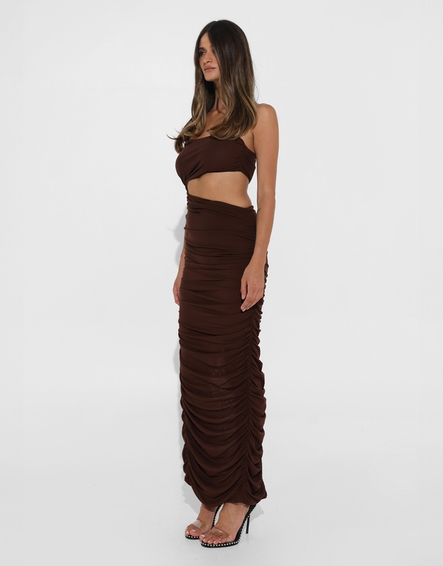 BY.DYLN - Milla Maxi Dress