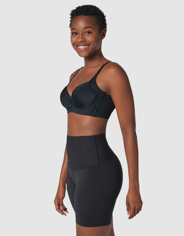 Leonisa - PowerShorts Tummy Control & Anti-Chafe Short