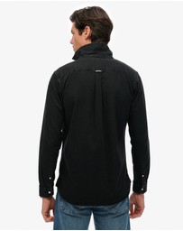 Superdry - Essentials Long Sleeve Denim Shirt