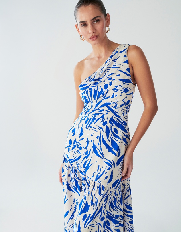 BWLDR - Fabio Midi Dress