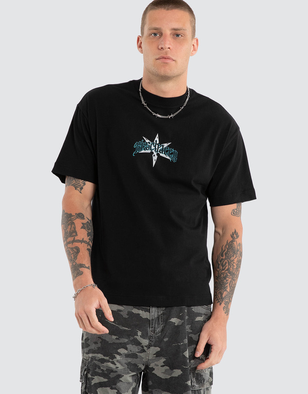 Kiss Chacey - Domination Street Tee