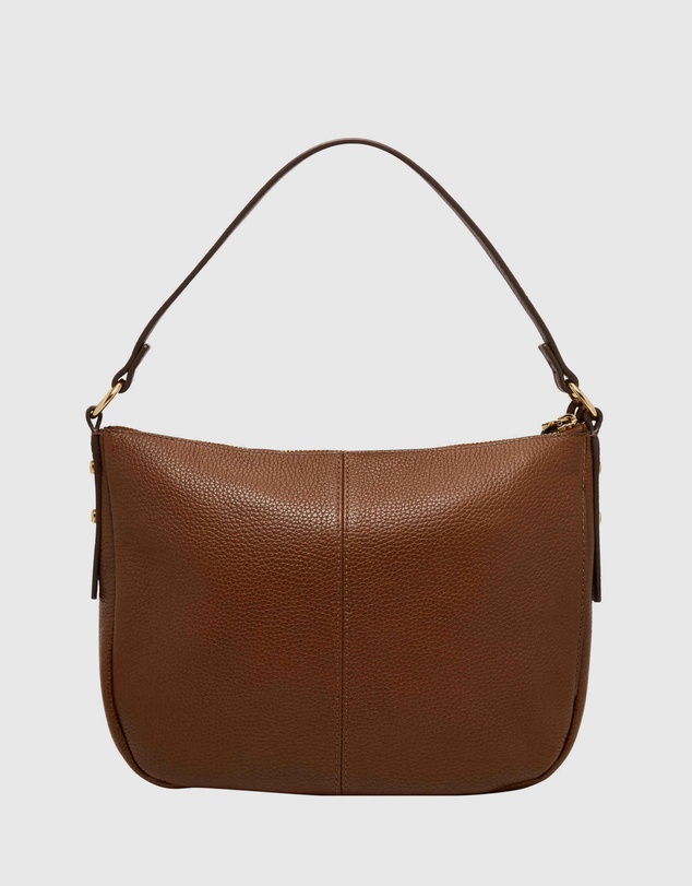 Fossil - Jolie Brown Cargo Crossbody