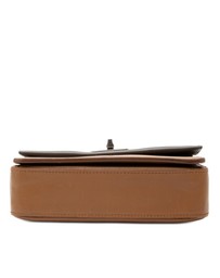 Pre-Loved by Azura Reborn - Pre-Loved Bicolor City Calf Satchel
