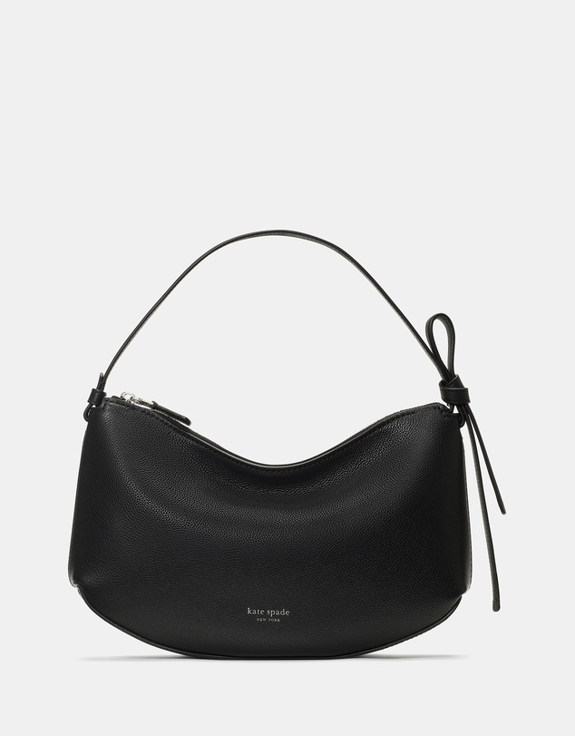 Kate Spade - Loop Pebbled Leather Shoulder Bag