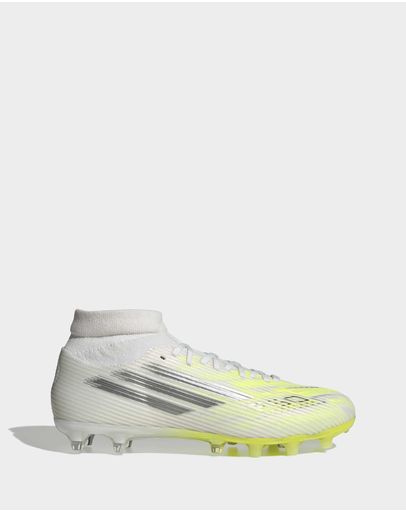 Cloud White / Iron Metallic / Hi-Res Yellow