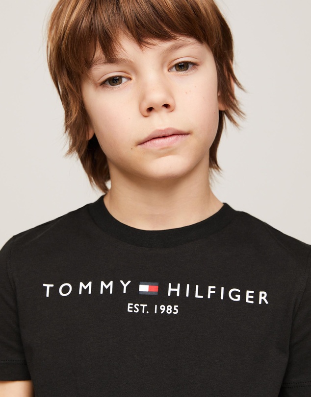 Tommy Hilfiger - Essential Short Sleeve Tee - Kids