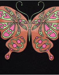 LENNI the label - Butterfly Shirt
