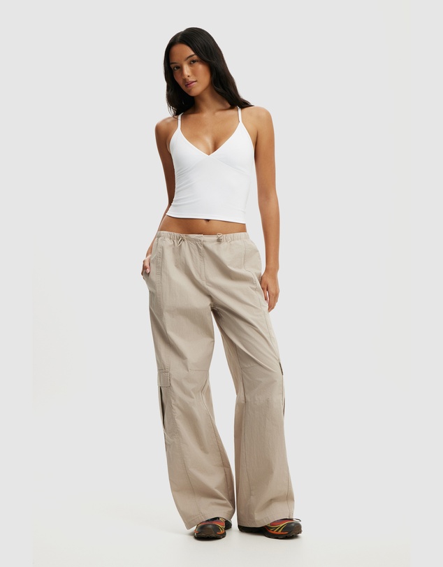 Cotton On Body Active - Woven Pocket Pants