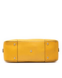 Pre-Loved by Azura Reborn - Pre-Loved Diamante Bright Leather Satchel
