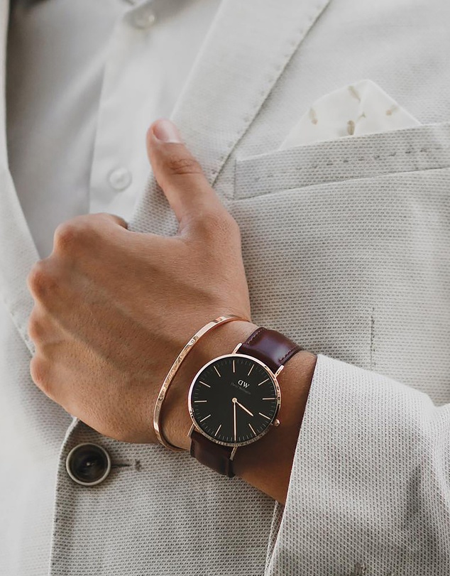 Daniel Wellington - Classic Bristol 40mm