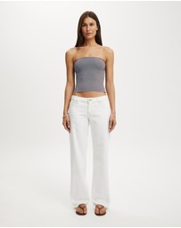Cotton On - All Day Tube Top