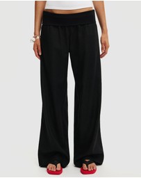 Cotton On - Haven Fold Over Pants