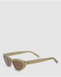 Status Anxiety - Mindless Sunglasses
