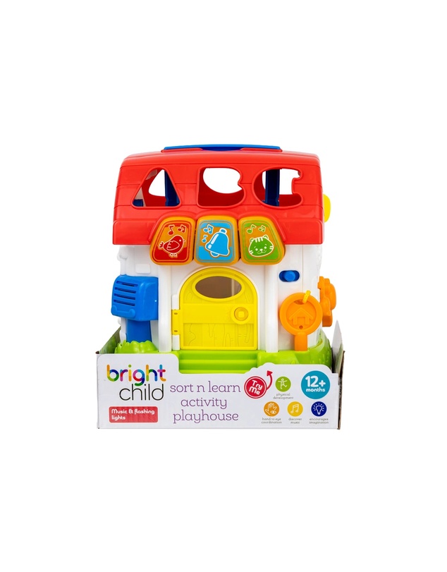 Bright Child - Activity Playhouse