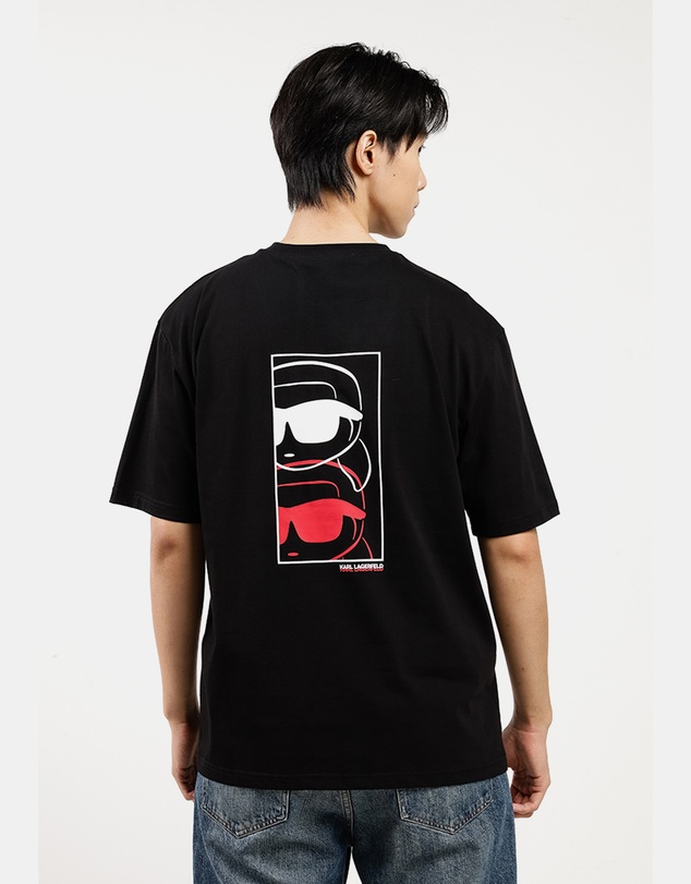 Karl Lagerfeld - Ikon Fusion T-Shirt
