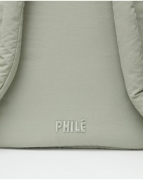 Phile - Baby Backpack - Eucalyptus Green