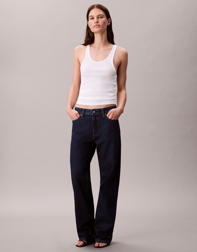 Calvin Klein Jeans - 90s Straight Jeans