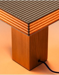 Dennis Did It - Trunk Lamp Dirt