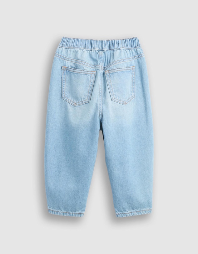 GAP - Barrel Denim Jeans - Babies-Kids