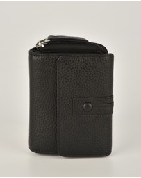 Cobb & Co - Ascot RFID Protective Leather Ladies Wallet