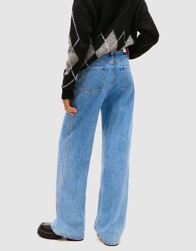 Tommy Jeans - Claire Highrise Wide Leg Jeans
