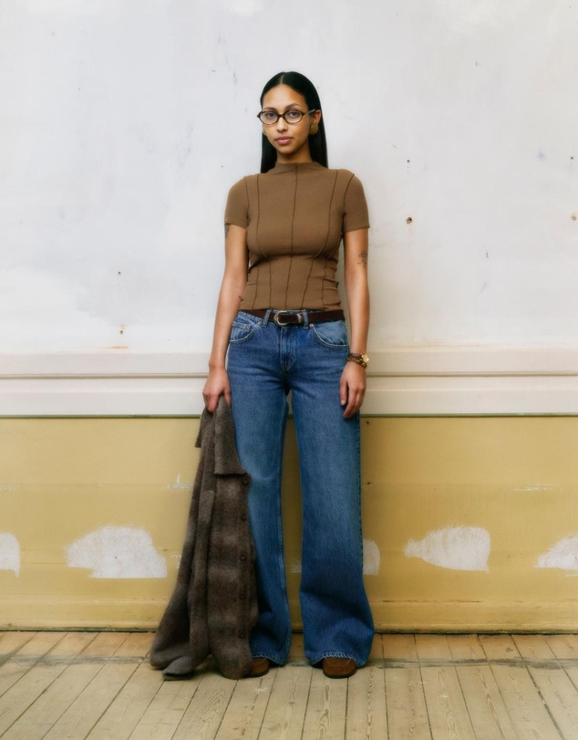 Dr Denim - Rhue Wide Jeans