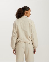 All Fenix - Sunny Spray Full Zip Spray Jacket