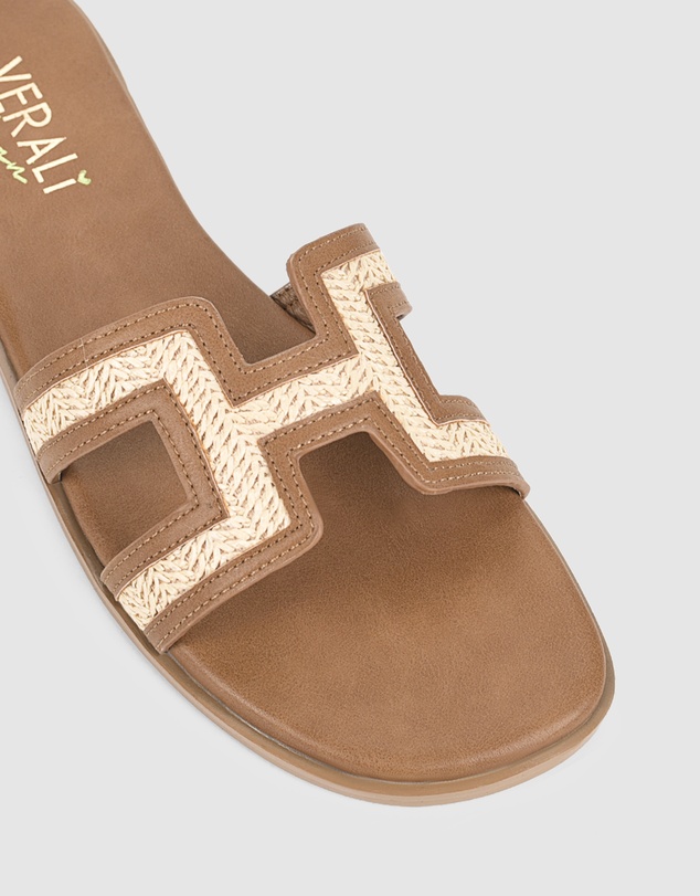 Verali - Sandra Casual Slides