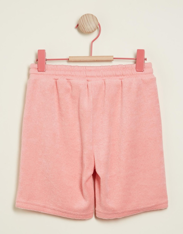 PLAY etc - Terry Long Shorts - Kids-Teens