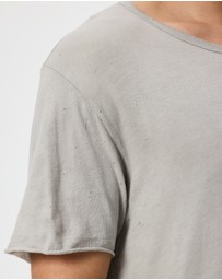 Surrounded By Ghosts - The Agrellite Cotton T-Shirt